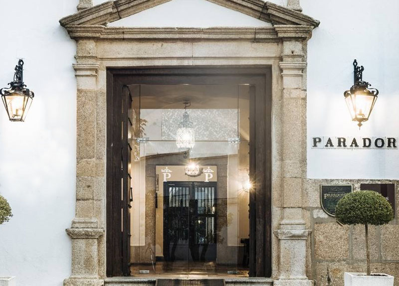 Parador de Mérida