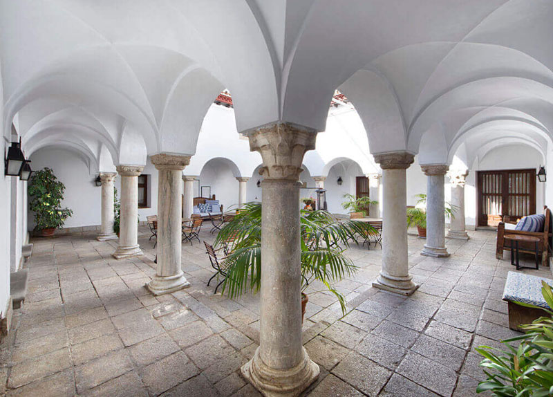 Parador de Mérida